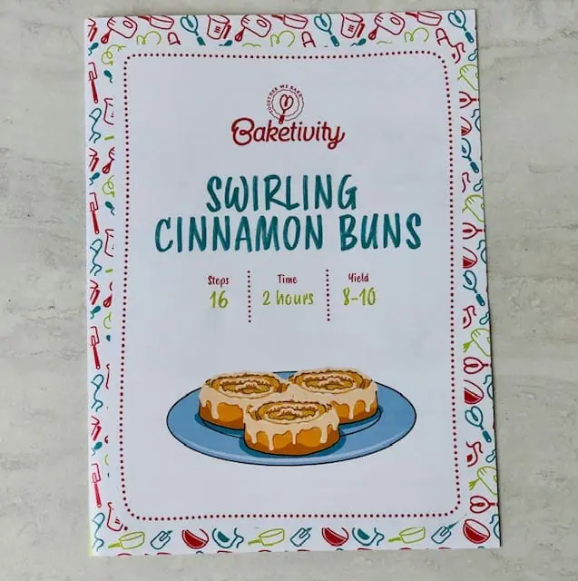 Baketivity Kids Baking Kits Reviews - MealFinds