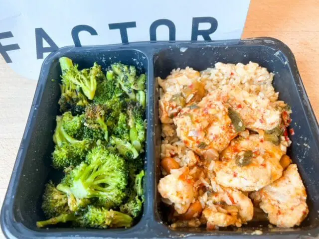 We Tried Factor Meals: Here's Our Review - Sports Illustrated