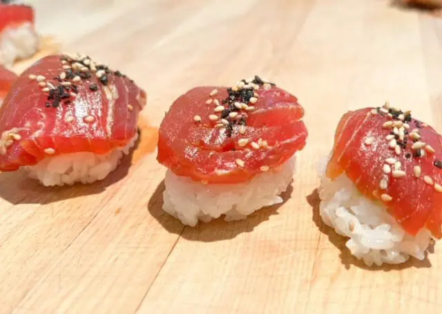 http://www.mealfinds.com/wp-content/uploads/2021/03/ponzu-marinated-tuna-sushify-sushi-making-kit-review-mealfinds.jpg.webp