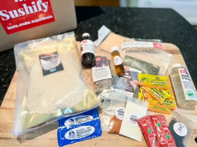 Sushify Sushi Making Kit Reviews - MealFinds