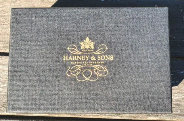 Finest Tea Starter Kit - Harney & Sons Fine Teas