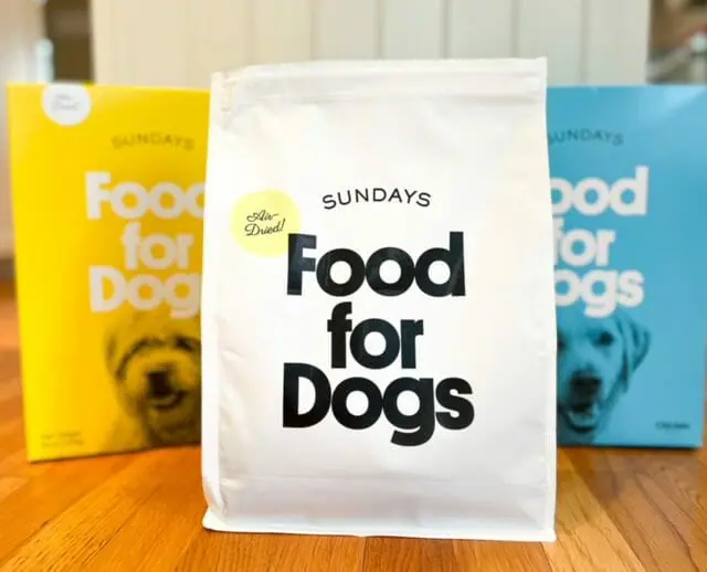 Sundays For Dogs Reviews Is it Worth It MealFinds