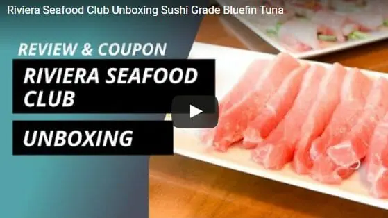 Sushi Rice Kit - Riviera Seafood Club