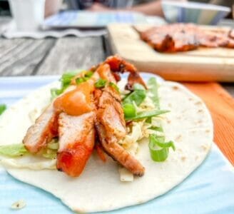 summer big batch korean pork tacos-dinnerly meal reviews-mealfinds