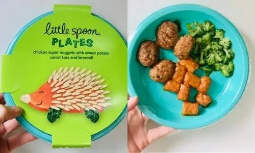 Healthy Baby & Kids Food Brand Little Spoon Launches Chicken-Like