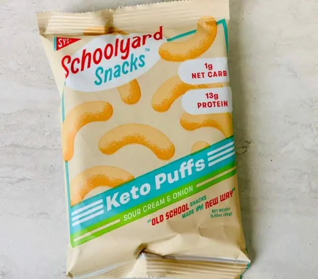 If You Miss Fruity Loops on Keto, Try This. – Schoolyard Snacks