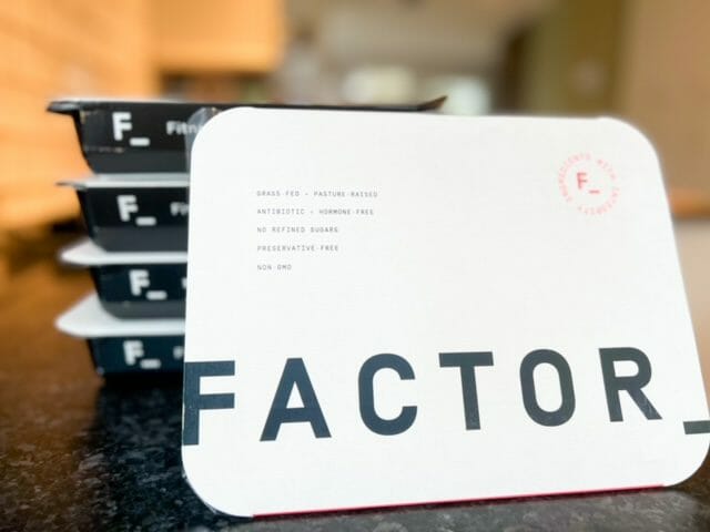 Factor Meals Reviews - Is It Worth It? - MealFinds