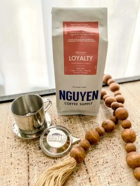 Reusable Tote Bag  Nguyen Coffee Supply