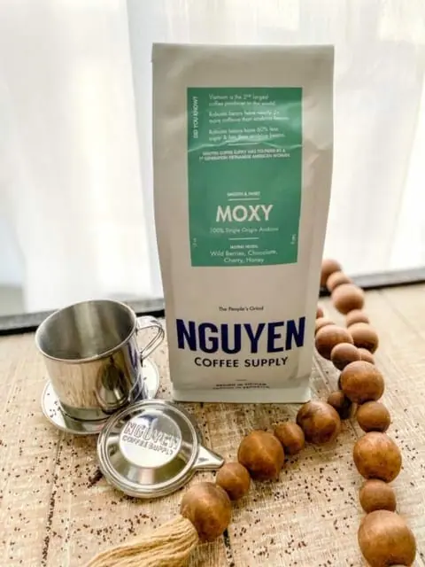 Reusable Tote Bag  Nguyen Coffee Supply