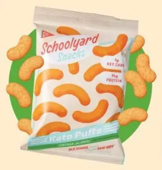 If You Miss Fruity Loops on Keto, Try This. – Schoolyard Snacks