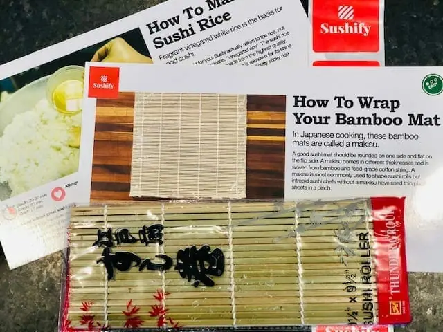 Sushify Sushi Making Kit Reviews - MealFinds