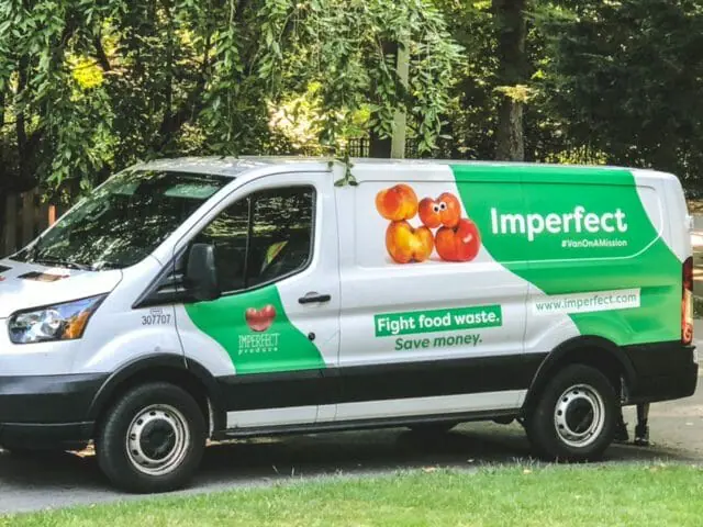 Imperfect van 2025 on a mission